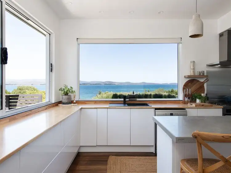 Second view of Homely house listing, 12 Lagoon Beach Road, Low Head TAS 7253