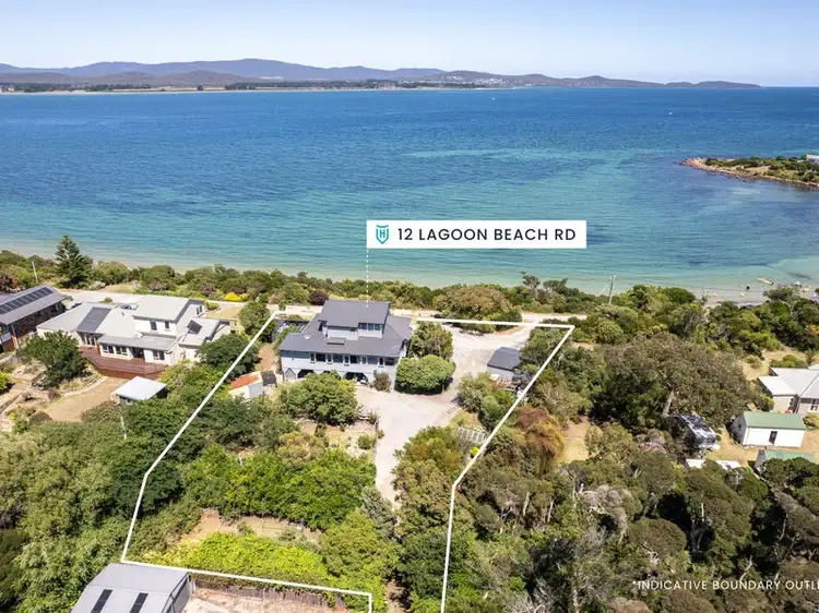 Fourth view of Homely house listing, 12 Lagoon Beach Road, Low Head TAS 7253