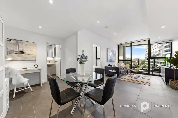 1607/1 Marshall Avenue, St Leonards NSW 2065