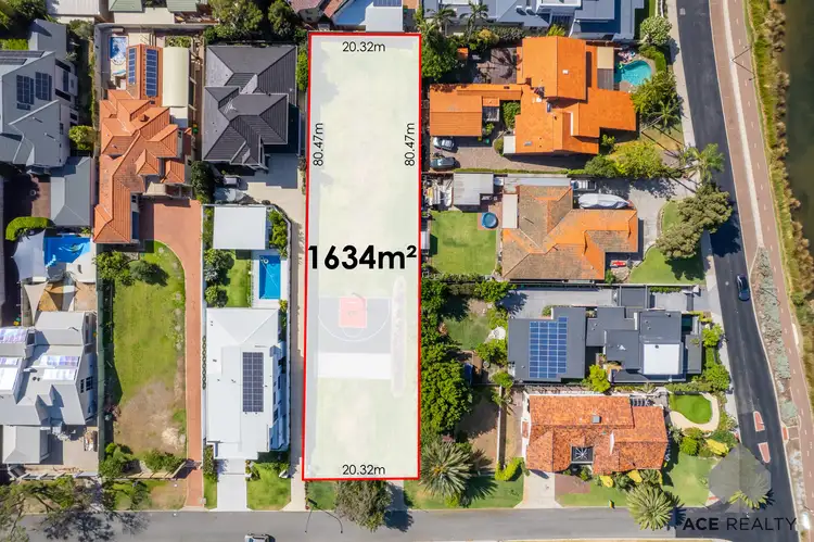Fourth view of Homely land listing, 4 Hawkins Street, Mount Pleasant WA 6153