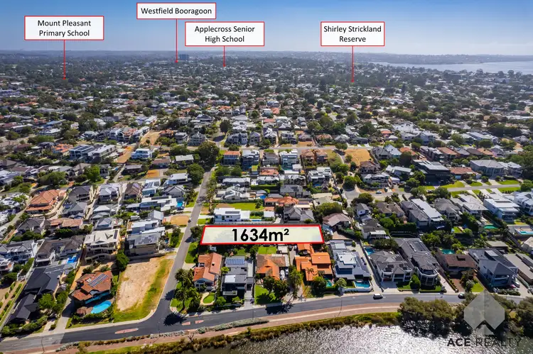 Fifth view of Homely land listing, 4 Hawkins Street, Mount Pleasant WA 6153