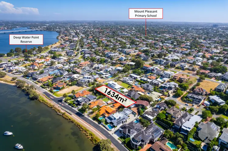 Sixth view of Homely land listing, 4 Hawkins Street, Mount Pleasant WA 6153