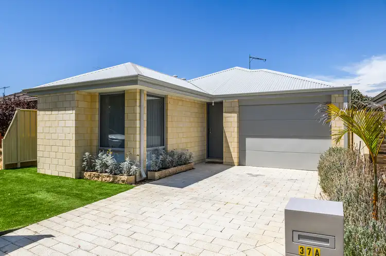 Main view of Homely house listing, 37A Pissaro Crescent, Ashby WA 6065