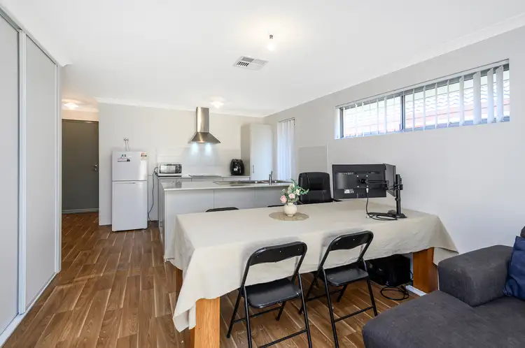 Fourth view of Homely house listing, 37A Pissaro Crescent, Ashby WA 6065