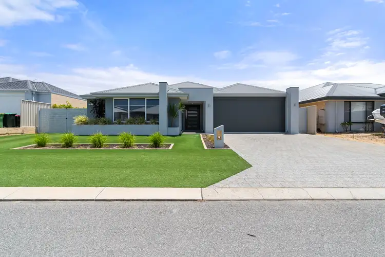 18 Camrose Parkway, Baldivis WA 6171
