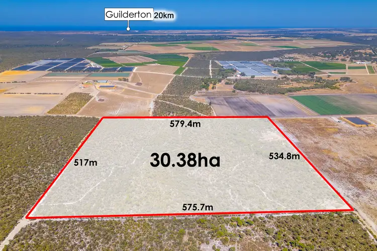 Third view of Homely rural property listing, 427 Chitna Road, Neergabby WA 6503