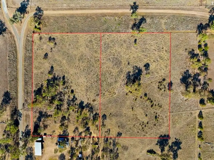 Main view of Homely land listing, 52 CLARKE ROAD, Biddeston QLD 4401