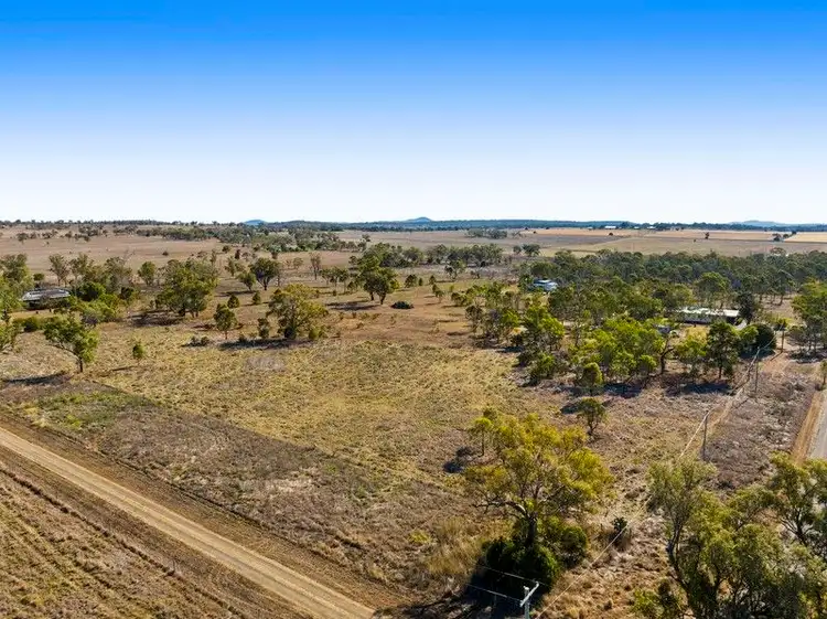Third view of Homely land listing, 52 CLARKE ROAD, Biddeston QLD 4401