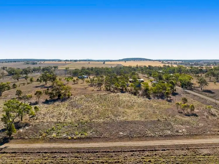 Fourth view of Homely land listing, 52 CLARKE ROAD, Biddeston QLD 4401