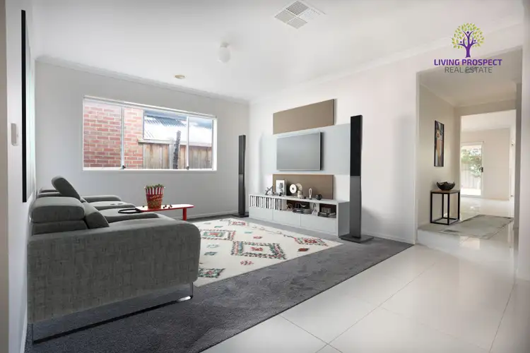 Third view of Homely house listing, 25 Surrey Grove, Point Cook VIC 3030