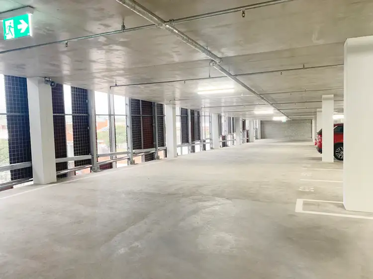 Third view of Homely apartment listing, Car Park 18/17 Penny Place, Adelaide SA 5000
