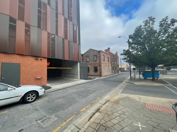 Fourth view of Homely apartment listing, Car Park 18/17 Penny Place, Adelaide SA 5000