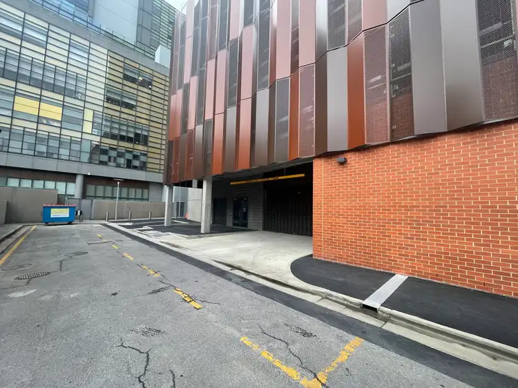Fifth view of Homely apartment listing, Car Park 18/17 Penny Place, Adelaide SA 5000