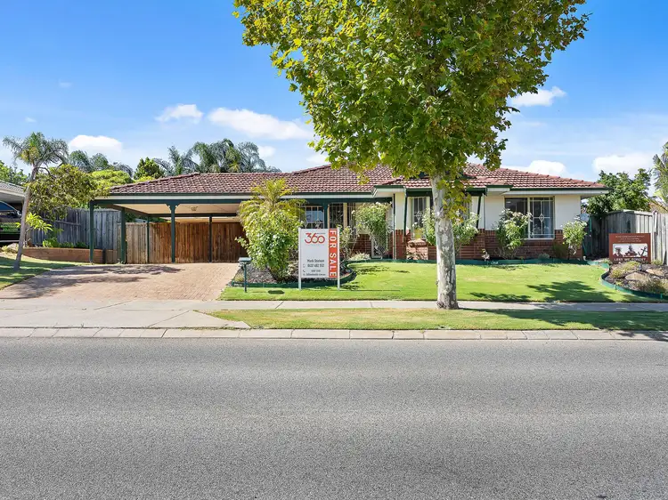 Main view of Homely house listing, 43 Woodlake Boulevard, Ellenbrook WA 6069