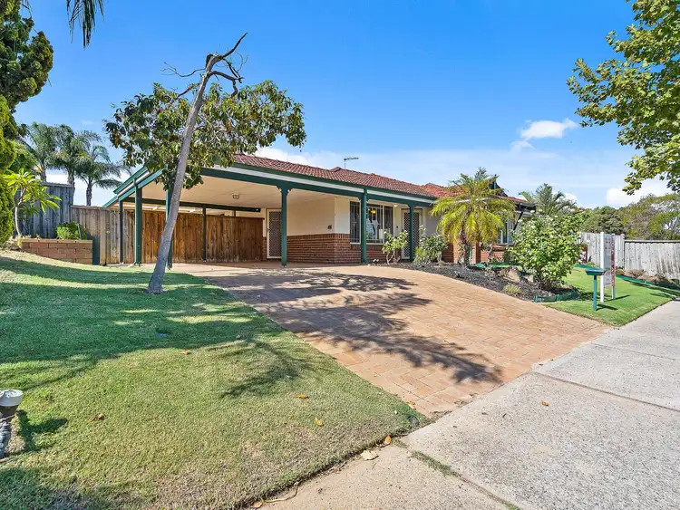 Second view of Homely house listing, 43 Woodlake Boulevard, Ellenbrook WA 6069