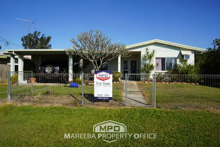Main view of Homely house listing, 4 Kennedy Street, Dimbulah QLD 4872