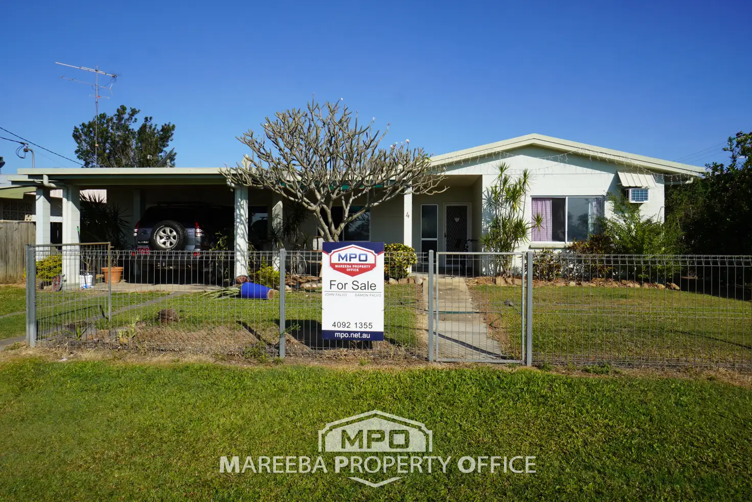 Main view of Homely house listing, 4 Kennedy Street, Dimbulah QLD 4872