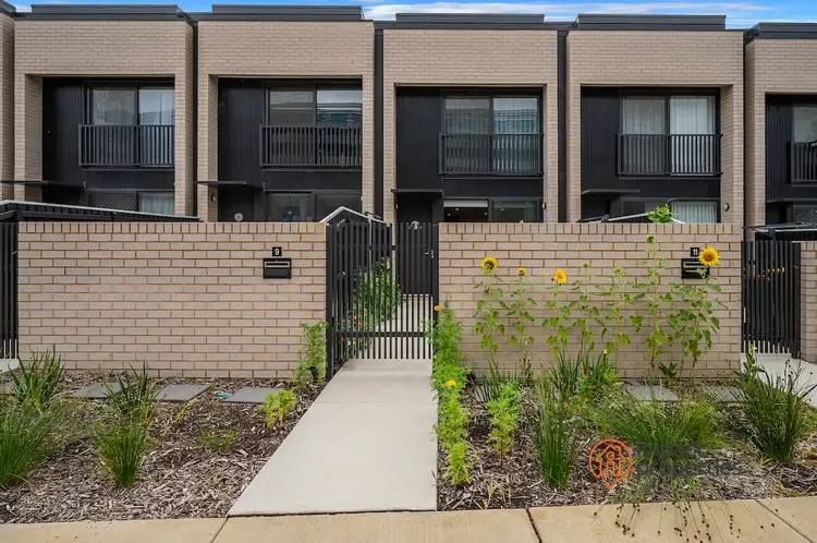 Main view of Homely townhouse listing, 11 Margules Crescent, Taylor ACT 2913