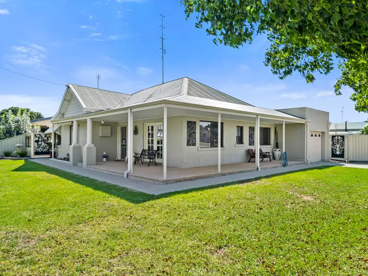 Second view of Homely house listing, 80 Tocumwal Street, Finley NSW 2713