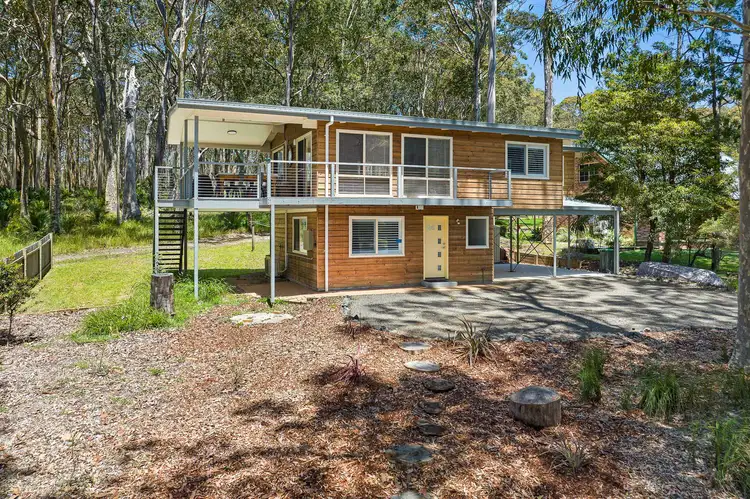 Main view of Homely house listing, 26 LAMONT YOUNG DRIVE, Mystery Bay NSW 2546