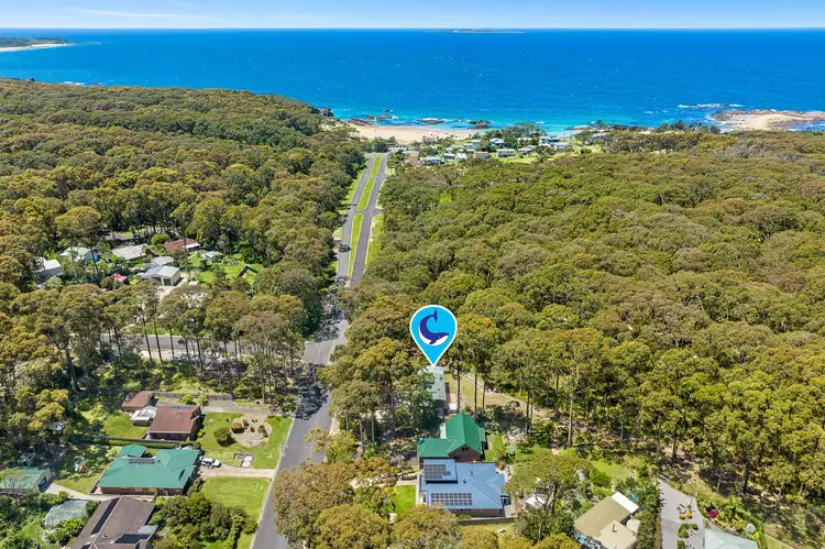 Third view of Homely house listing, 26 LAMONT YOUNG DRIVE, Mystery Bay NSW 2546