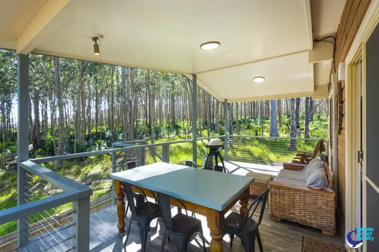 Fourth view of Homely house listing, 26 LAMONT YOUNG DRIVE, Mystery Bay NSW 2546