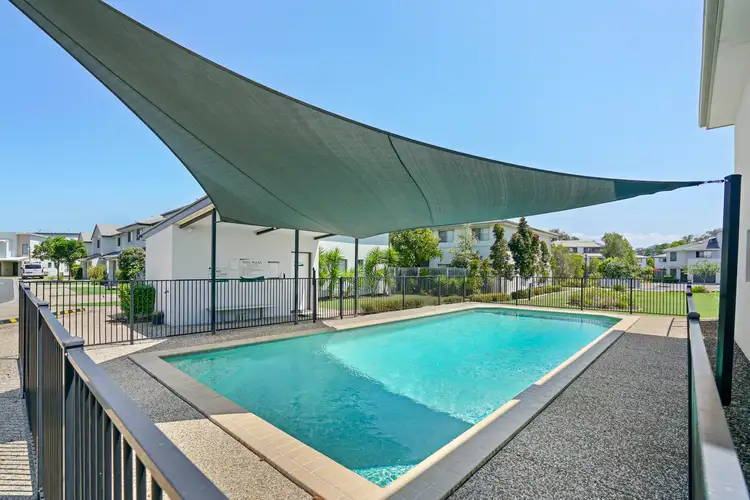 Second view of Homely townhouse listing, 91/26 Yaun Street, Coomera QLD 4209