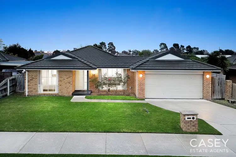 Main view of Homely house listing, 14 Dartmoor Drive, Cranbourne East VIC 3977