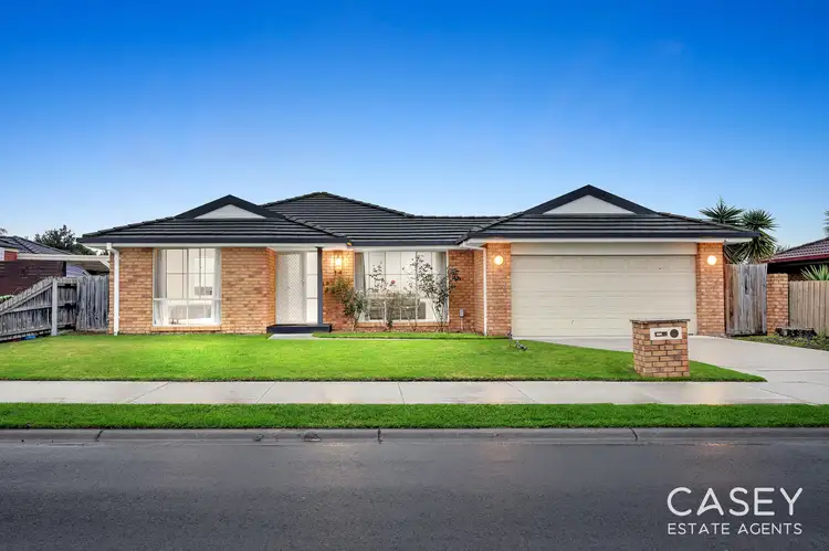 Second view of Homely house listing, 14 Dartmoor Drive, Cranbourne East VIC 3977