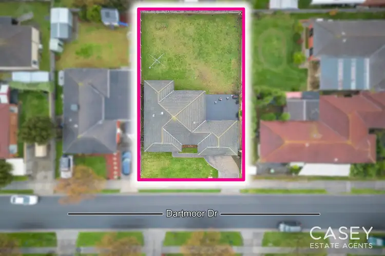 Third view of Homely house listing, 14 Dartmoor Drive, Cranbourne East VIC 3977
