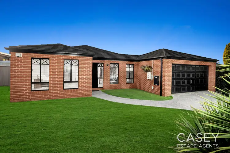 Main view of Homely house listing, 9 Willowbank Place, Cranbourne East VIC 3977