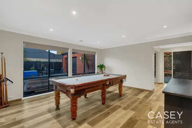 Sixth view of Homely house listing, 9 Willowbank Place, Cranbourne East VIC 3977