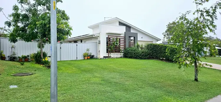 11 AMY STREET, Gracemere QLD 4702
