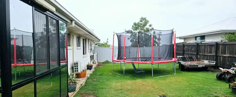 Second view of Homely house listing, 11 AMY STREET, Gracemere QLD 4702