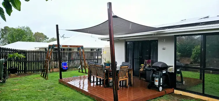 Third view of Homely house listing, 11 AMY STREET, Gracemere QLD 4702