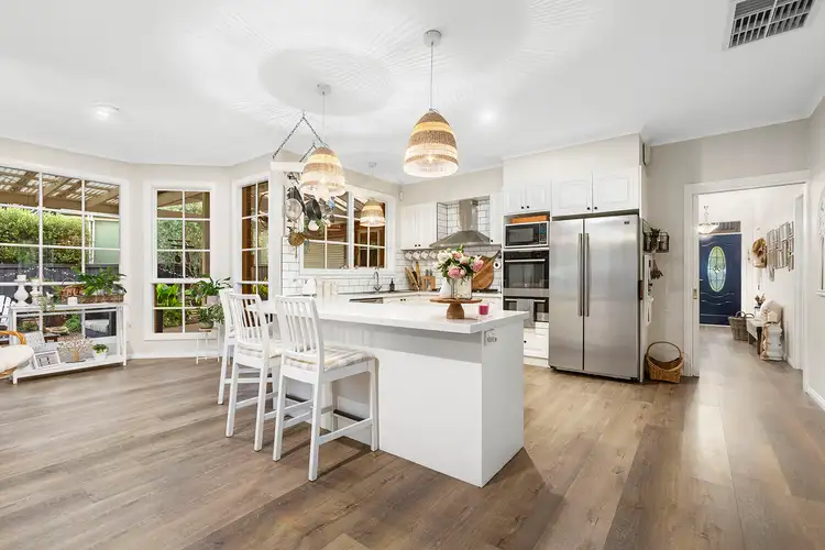 Second view of Homely house listing, 11 Woolmer Court, Frankston South VIC 3199