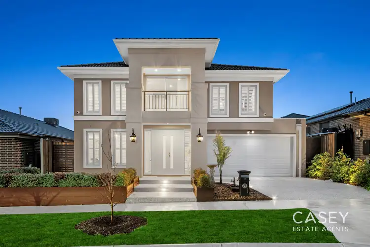 14 Fuji Street, Clyde North VIC 3978