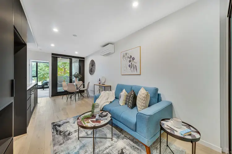 Main view of Homely apartment listing, 112/83 Cooyong Street, Reid ACT 2612
