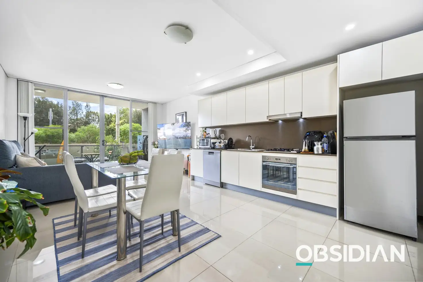 Main view of Homely apartment listing, 3102/15 Charles St, Canterbury NSW 2193