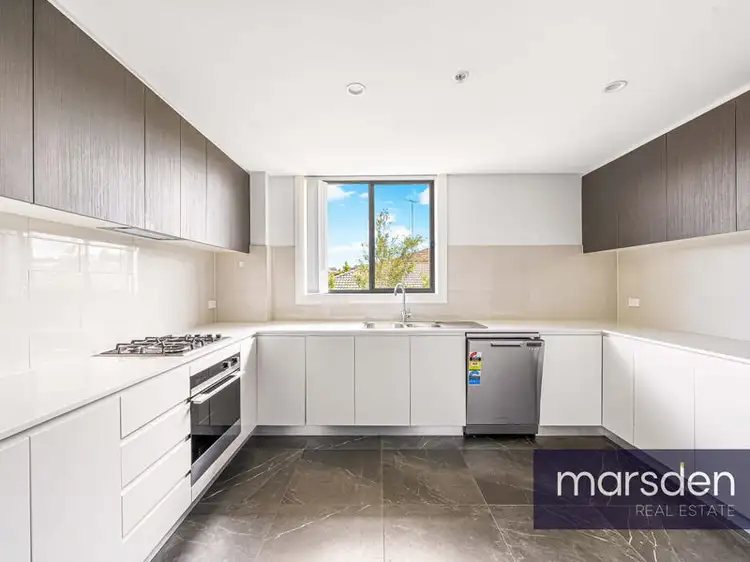 Second view of Homely apartment listing, 7/14 Merriville Road, Kellyville Ridge NSW 2155