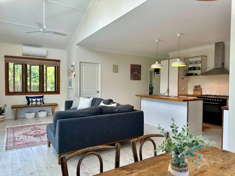 Second view of Homely house listing, 12 Creek Way, Currumbin Valley QLD 4223