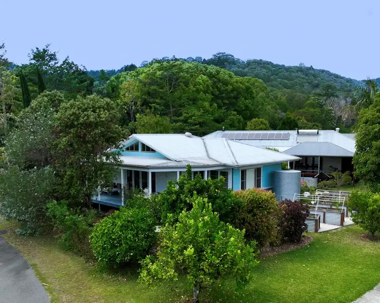 Fifth view of Homely house listing, 12 Creek Way, Currumbin Valley QLD 4223