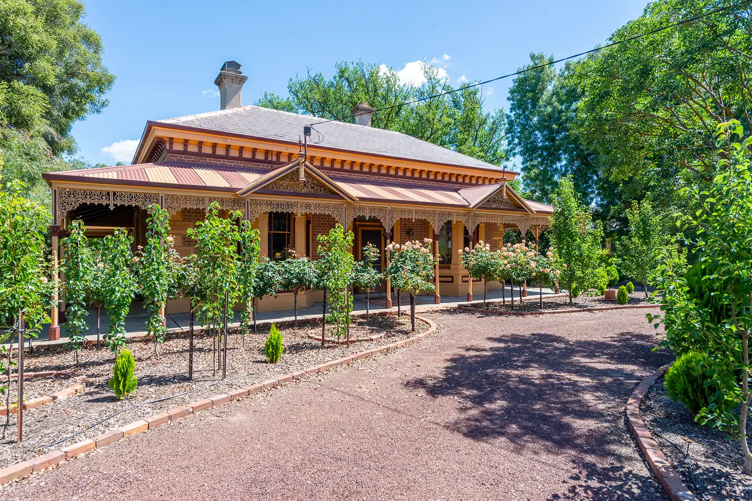 Main view of Homely house listing, 21 Nelson Street, Nhill VIC 3418