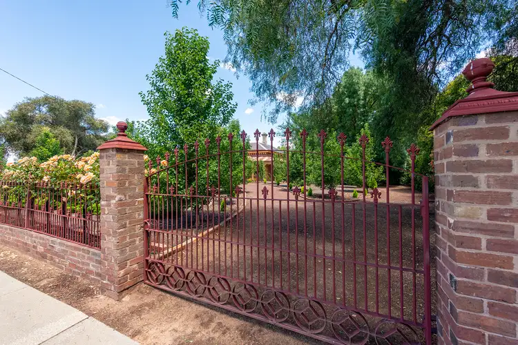 Second view of Homely house listing, 21 Nelson Street, Nhill VIC 3418