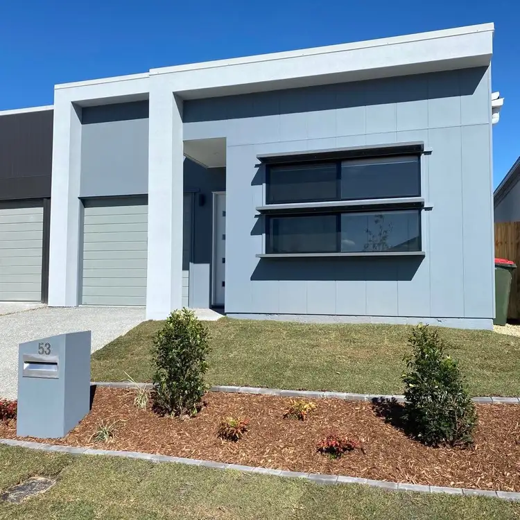 Main view of Homely house listing, 53 Ridge Parade, Narangba QLD 4504