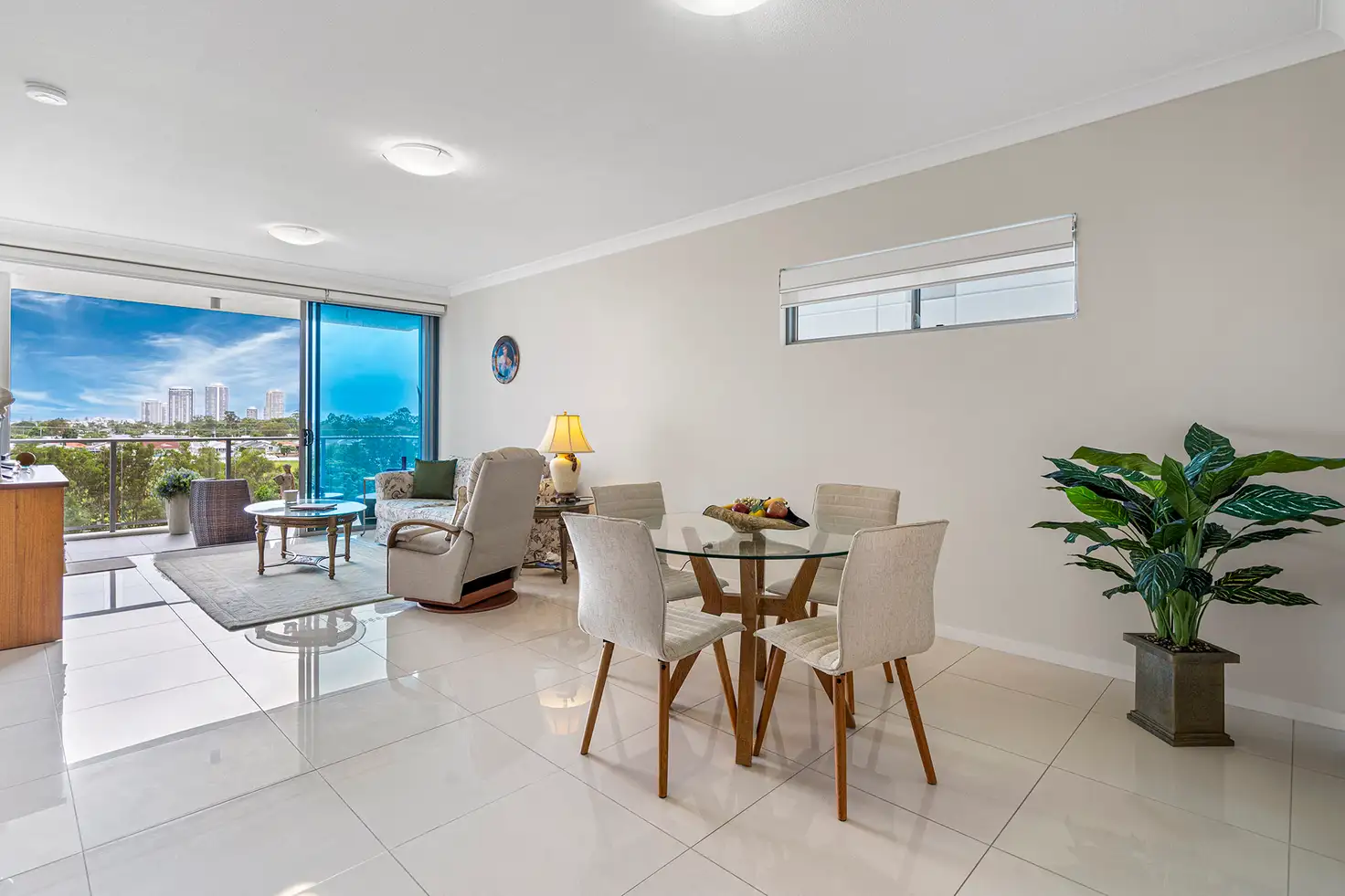 Main view of Homely apartment listing, Unit 3402/25-31 East Quay Drive, Biggera Waters QLD 4216