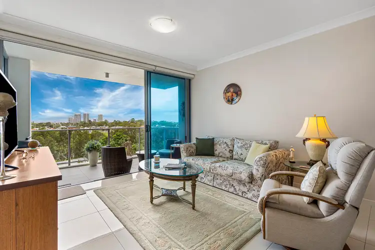 Third view of Homely apartment listing, Unit 3402/25-31 East Quay Drive, Biggera Waters QLD 4216