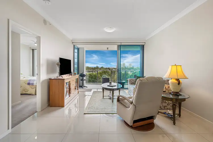 Fourth view of Homely apartment listing, Unit 3402/25-31 East Quay Drive, Biggera Waters QLD 4216