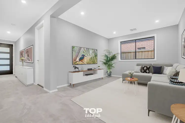 Second view of Homely house listing, 6 Bonza Circuit, Clyde North VIC 3978