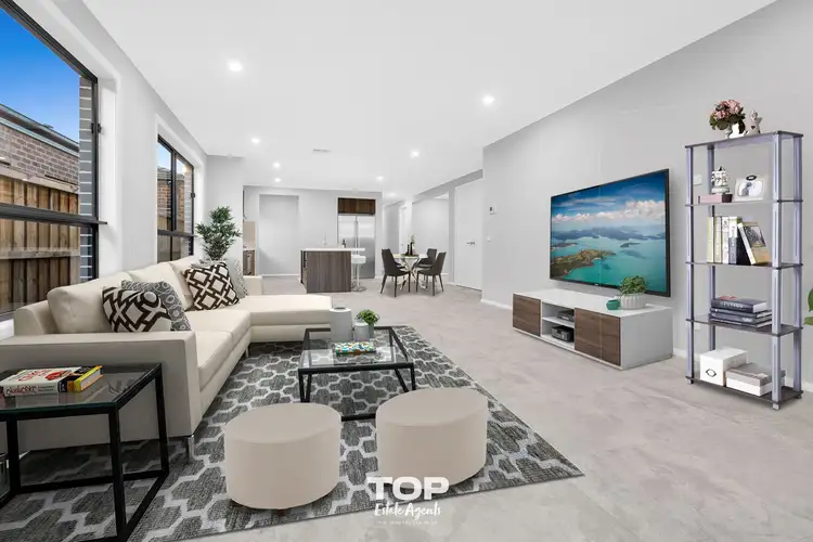 Third view of Homely house listing, 6 Bonza Circuit, Clyde North VIC 3978